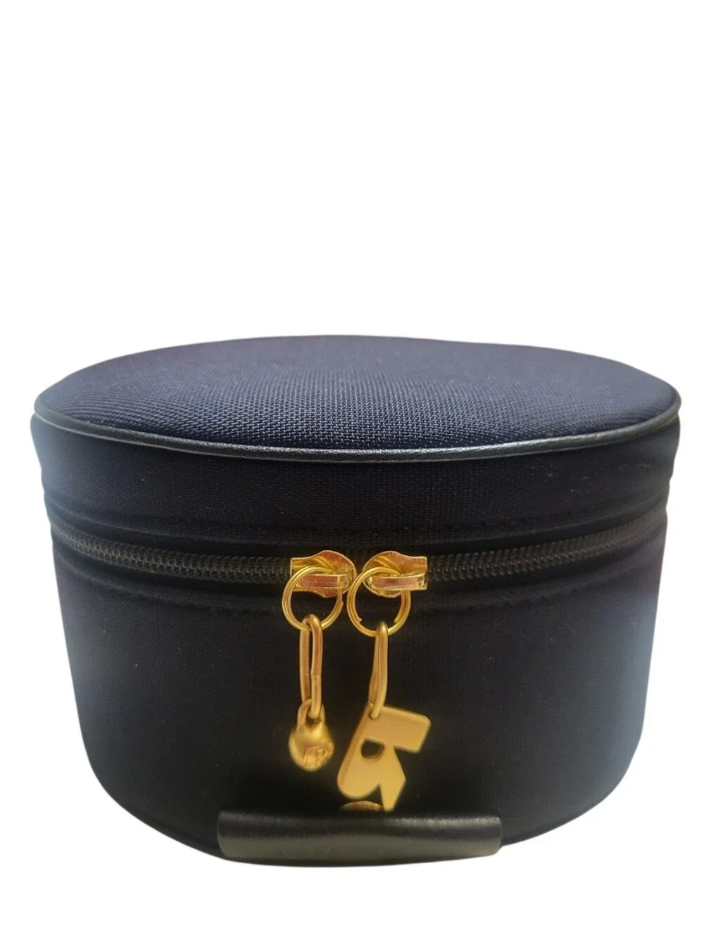 Vintage Rodier Paris Cosmetic Train Case